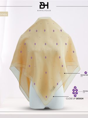 Bawal Nirmala Luxe BH09 (Golden Honey)