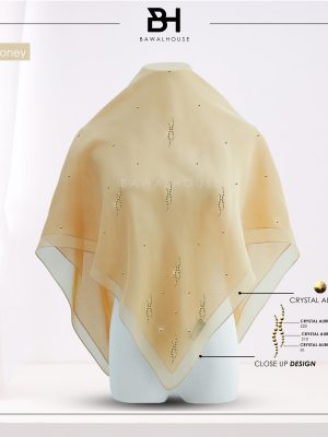 Bawal Dayang Luxe BH09 (Golden Honey)
