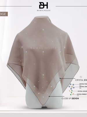 Bawal Rosella Luxe BH15 (Grant Beige)