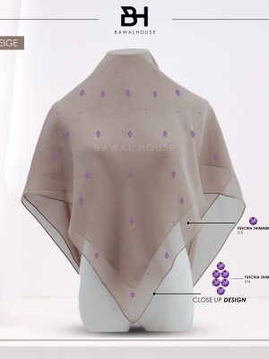 Bawal Nirmala Luxe BH15 (Grant Beige)