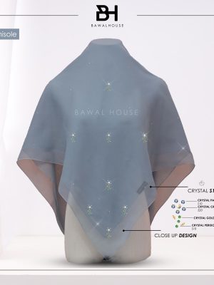 Bawal Rosella Luxe BH57 (Grey Camisole)