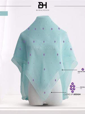 Bawal Nirmala Luxe BH44 (Jade)