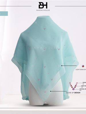 Bawal Safeeya Luxe BH44 (Jade)