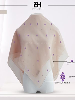 Bawal Nirmala Luxe BH04 (Khaki)