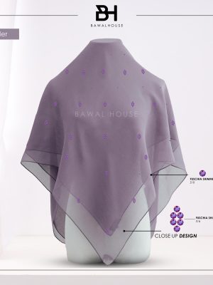 Bawal Nirmala Luxe BH35 (Lavender)