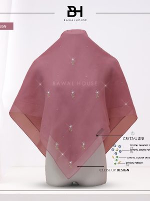 Bawal Rosella Luxe BH28 (Musk Rose)