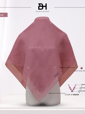 Bawal Safeeya Luxe BH28 (Musk Rose)