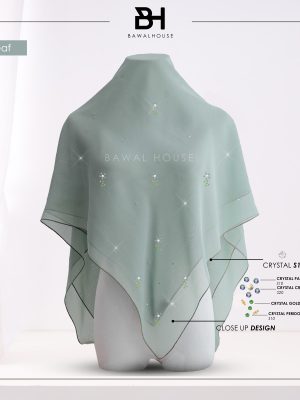 Bawal Rosella Luxe BH47 (New Leaf)