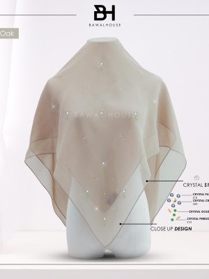 Bawal Rosella Luxe BH05 (October Oak)