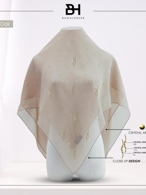 Bawal Dayang Luxe BH05 (October Oak)