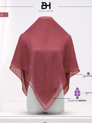 Bawal Nirmala Luxe BH30 (Old Brick)