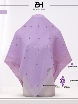 Bawal Nirmala Luxe BH34 (Orchid)