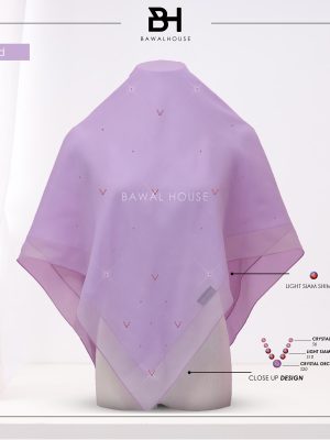 Bawal Safeeya Luxe BH34 (Orchid)