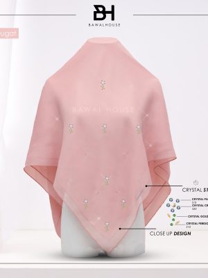 Bawal Rosella Luxe BH17 (Peach Nougat)