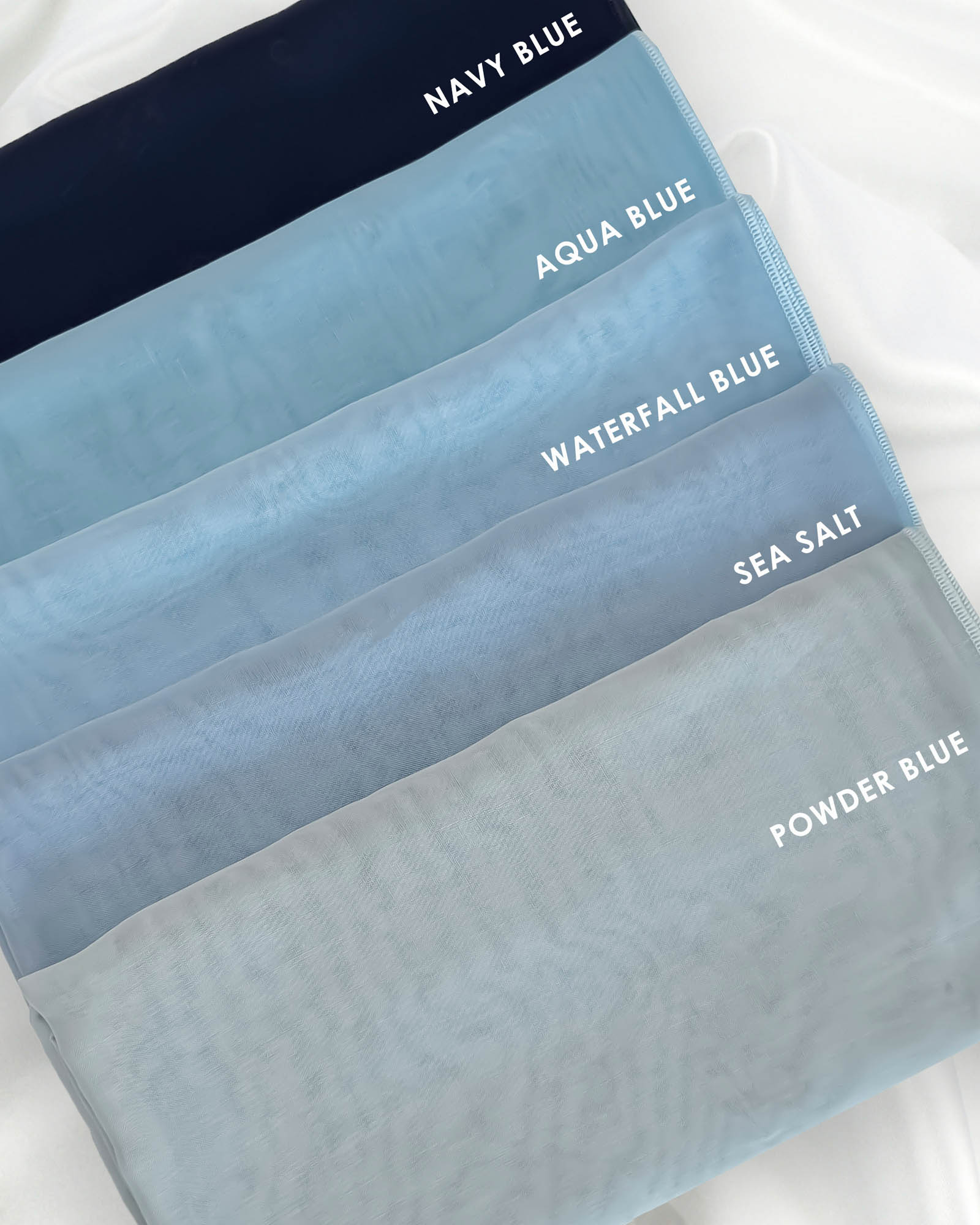 Bawal Nirmala Luxe BH45 (Powder Blue) - Image 2