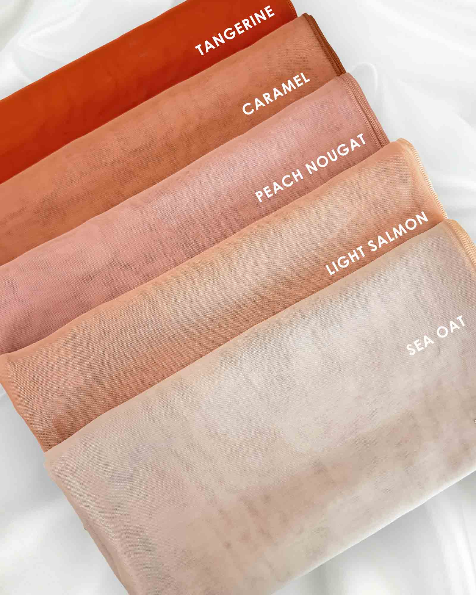 Bawal Rosella Luxe BH17 (Peach Nougat) - Image 2