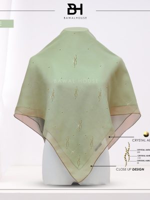Bawal Dayang Luxe BH48 (Sage)