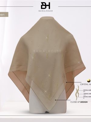 Bawal Dayang Luxe BH59 (Sea Green)