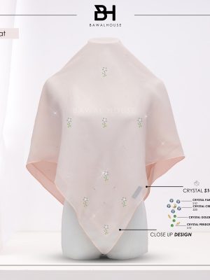 Bawal Rosella Luxe BH16 (Sea Oat)