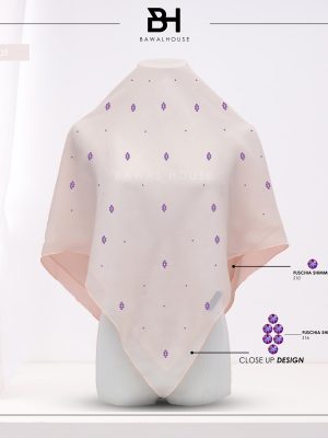 Bawal Nirmala Luxe BH16 (Sea Oat)