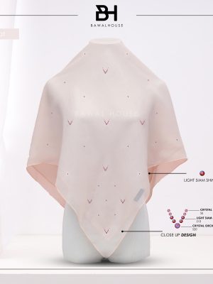 Bawal Safeeya Luxe BH16 (Sea Oat)