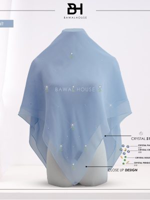 Bawal Rosella Luxe BH40 (Sea Salt)