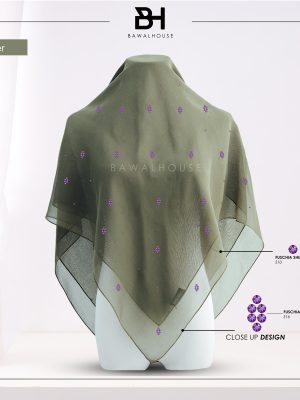 Bawal Nirmala Luxe BH50 (Timber)