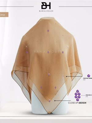 Bawal Nirmala Luxe BH10 (Cappucino)