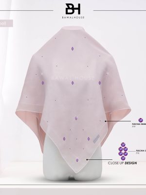 Bawal Nirmala Luxe BH19 (Clam Shell)