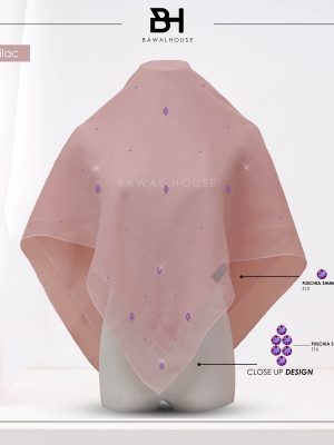 Bawal Nirmala Luxe BH23 (Classic Lilac)