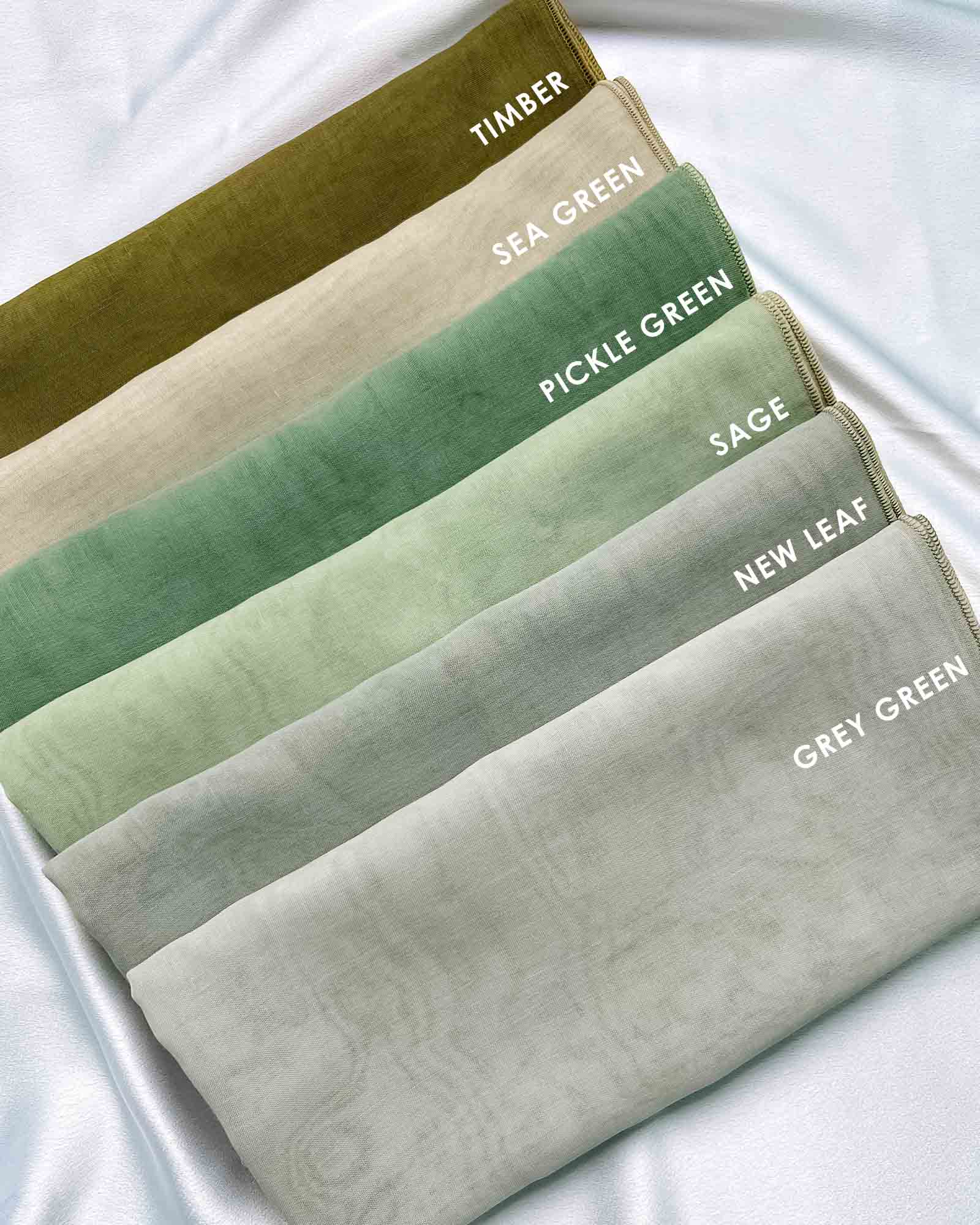 Bawal Dayang Luxe BH47 (New Leaf) - Image 2