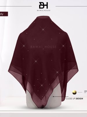 Delia Aurum BH32 (Burgundy)