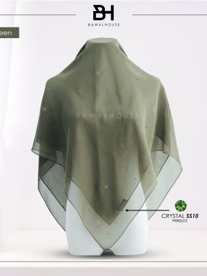 Delia Color BH50 (Olive Green)