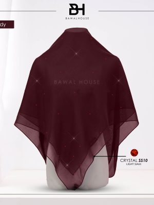 Delia Color BH32 (Burgundy)