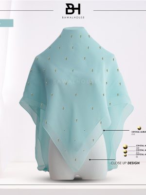 Bawal Mutiara Raindrop Luxe BH44 (Jade)