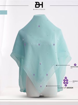 Bawal Nirmala Luxe BH44 (Jade)