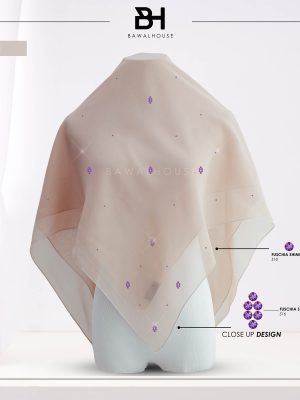 Bawal Nirmala Luxe BH04 (Khaki)