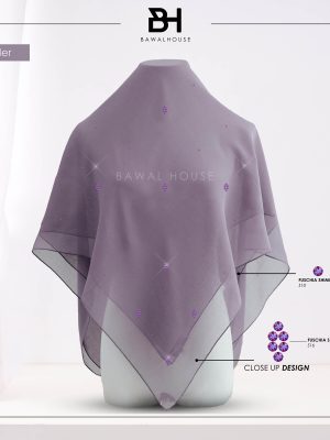 Bawal Nirmala Luxe BH35 (Lavender)