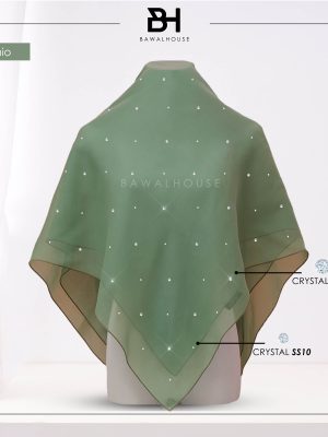 Bawal Mix Clara BH49 (Pistachio)
