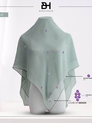 Bawal Nirmala Luxe BH47 (New Leaf)
