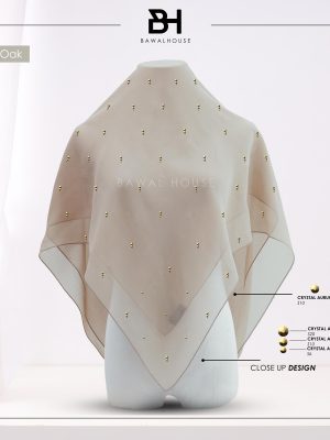 Bawal Mutiara Raindrop Luxe BH05 (October Oak)