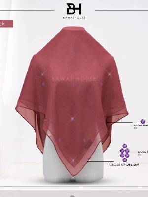 Bawal Nirmala Luxe BH30 (Old Brick)