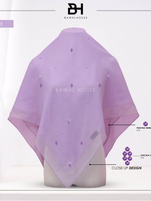 Bawal Nirmala Luxe BH34 (Orchid)