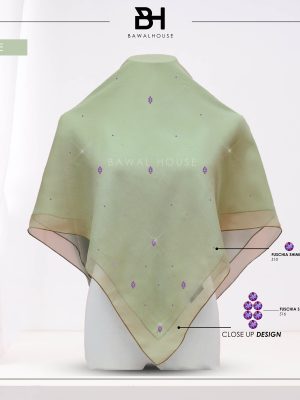 Bawal Nirmala Luxe BH48 (sage)