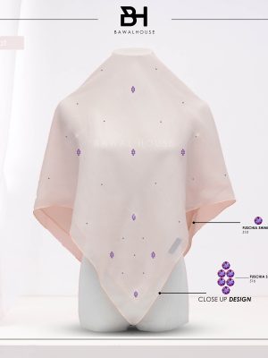 Bawal Nirmala Luxe BH16 (Sea Oat)