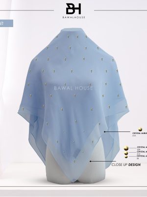 Bawal Mutiara Raindrop Luxe BH40 (Sea Salt)