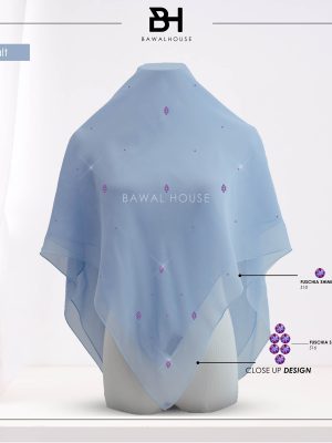 Bawal Nirmala Luxe BH40 (Sea Salt)