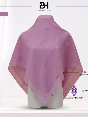 Bawal Nirmala Luxe BH37 (Taffy)