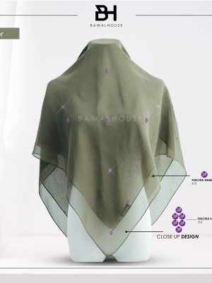 Bawal Nirmala Luxe BH50 (Timber)