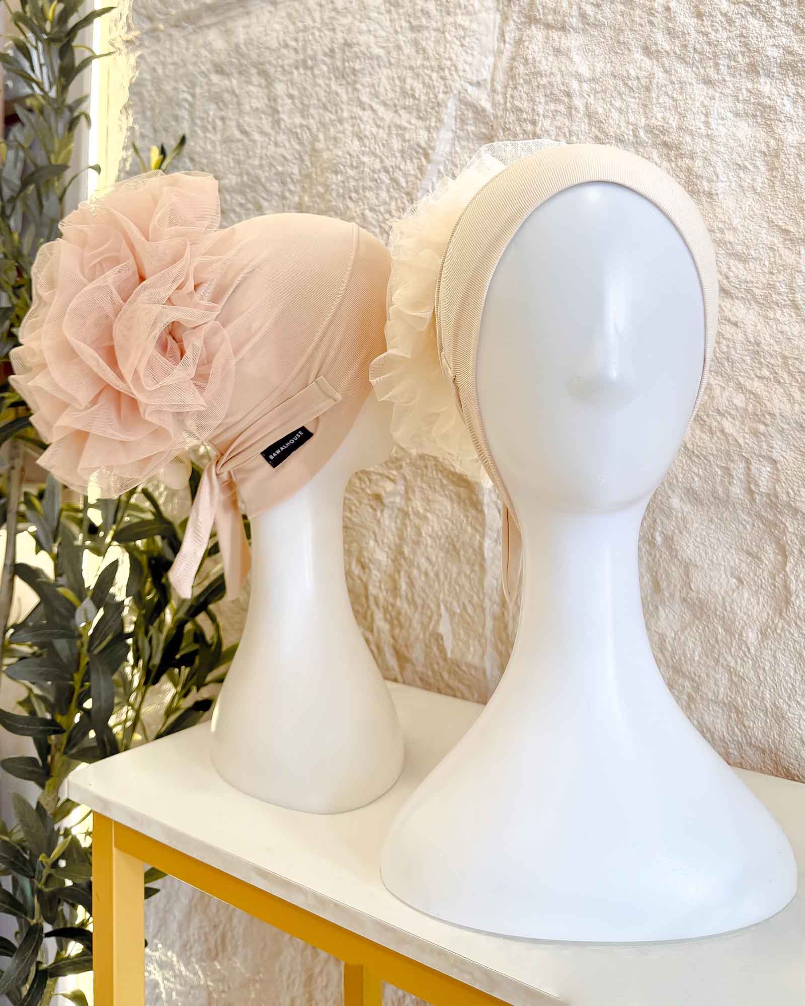 Inner Sanggul ( Nude Beige ) - Image 3